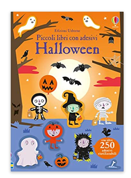 libri Halloween per bambini