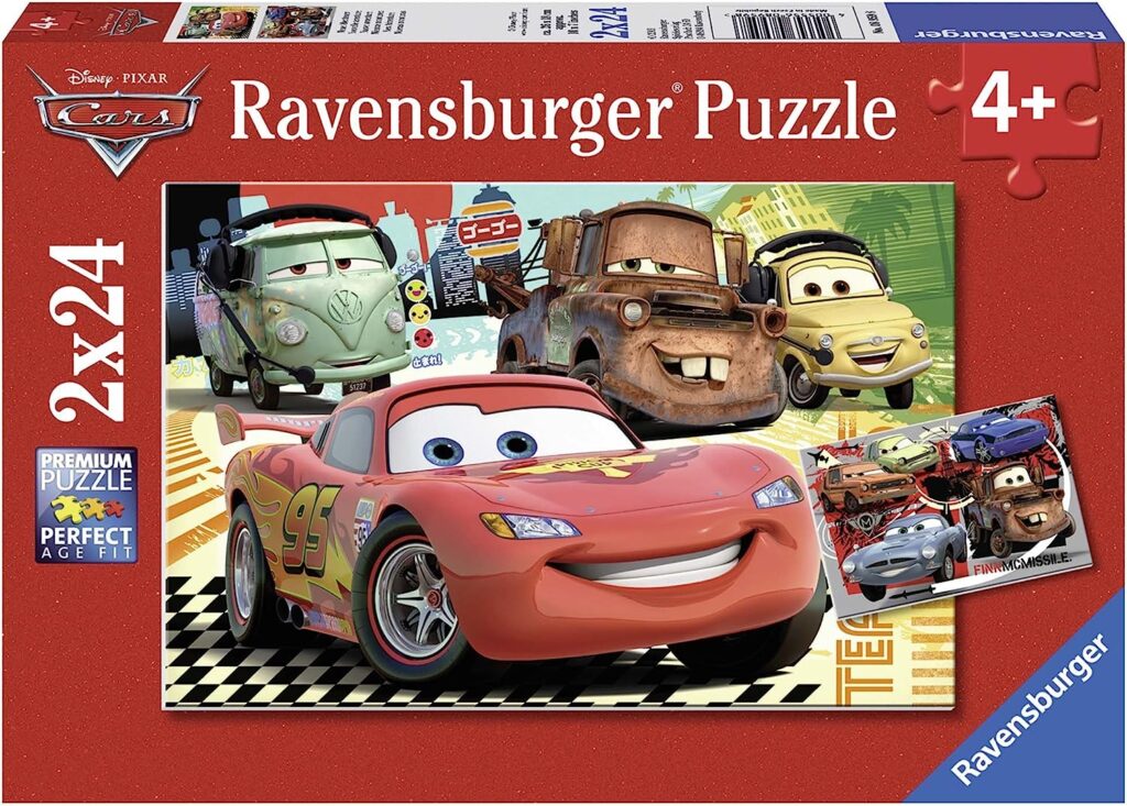 cars puzzle