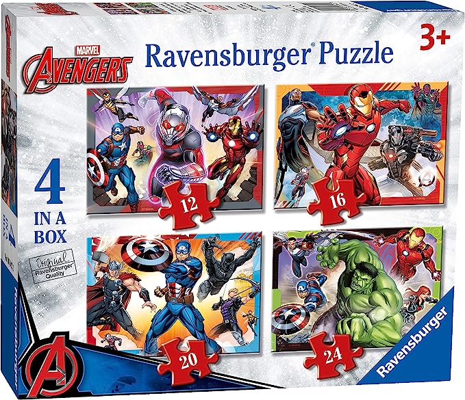 puzzle avengers