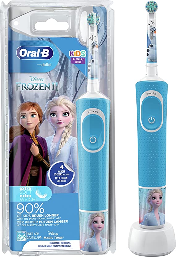 spazzolino di Elsa