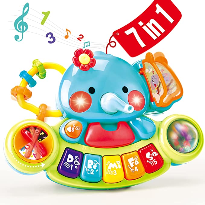 strumento musicale bambino