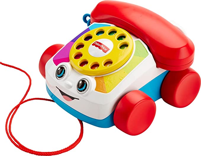telefono bambino con filo