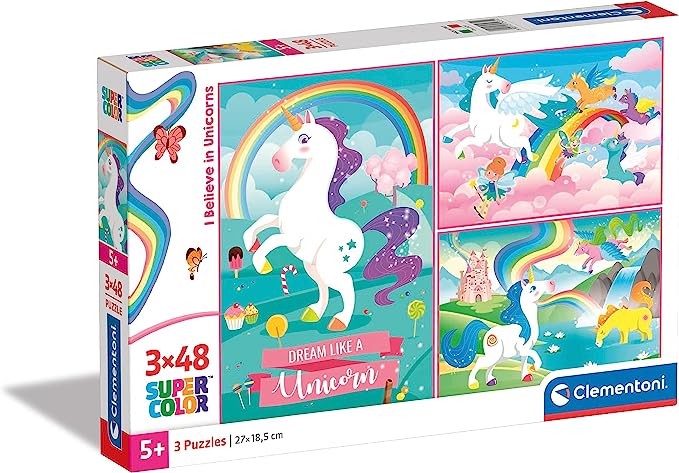 unicorni puzzle