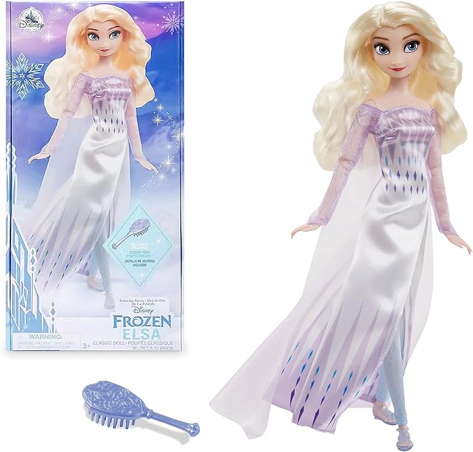 bambola di Frozen