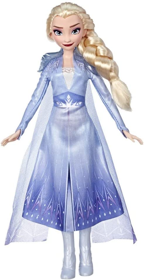bambola di Frozen